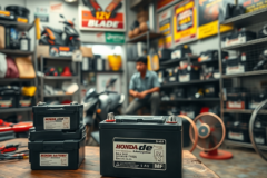 Aki Honda Blade: Rekomendasi Tipe, Harga, dan Umur Pakai