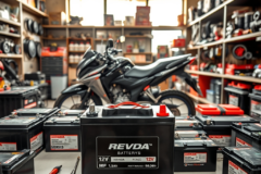 Aki Honda Revo: Rekomendasi Tipe, Harga, dan Umur Pakai