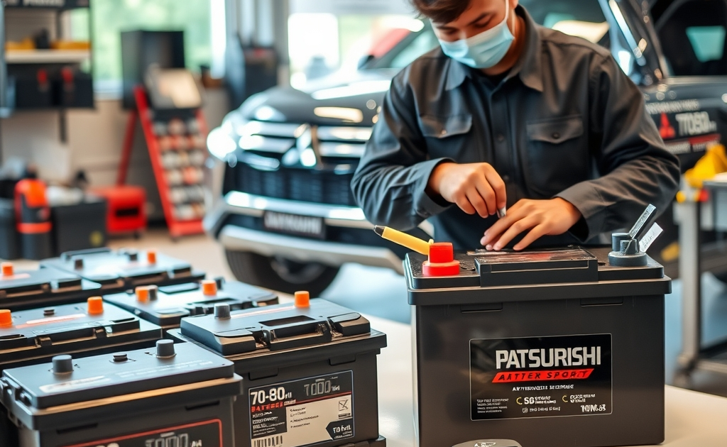 Aki Mitsubishi Pajero Sport: Rekomendasi Tipe, Kisaran Harga, dan Umur Pakai