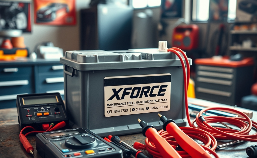 Aki Mitsubishi Xforce: Rekomendasi Tipe, Kisaran Harga, dan Umur Pakai