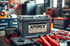 Aki Mitsubishi Xforce: Rekomendasi Tipe, Kisaran Harga, dan Umur Pakai