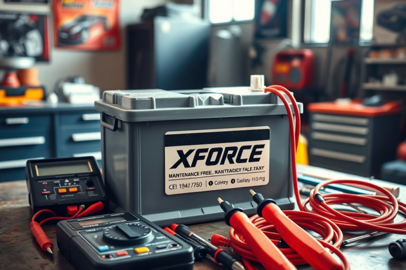 Aki Mitsubishi Xforce: Rekomendasi Tipe, Kisaran Harga, dan Umur Pakai