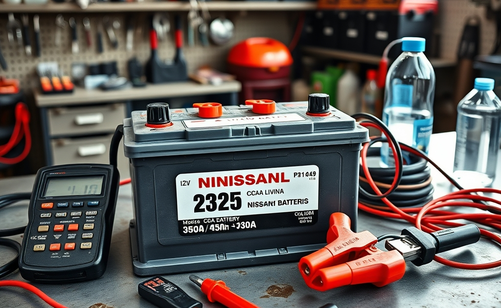 Aki Nissan Livina: Rekomendasi Tipe, Kisaran Harga, dan Umur Pakai
