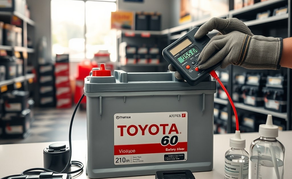 Aki Toyota Vios: Rekomendasi Tipe, Kisaran Harga, dan Umur Pakai
