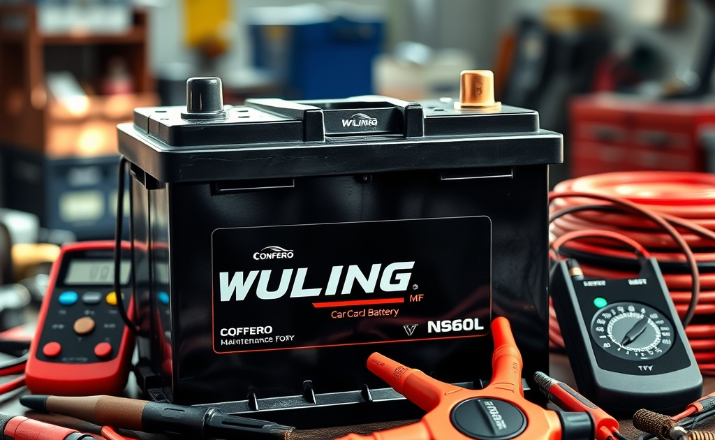 Aki Wuling Confero: Rekomendasi Tipe, Kisaran Harga, dan Umur Pakai