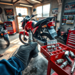 Busi Honda Blade: Kode, Pilihan, dan Interval Ganti
