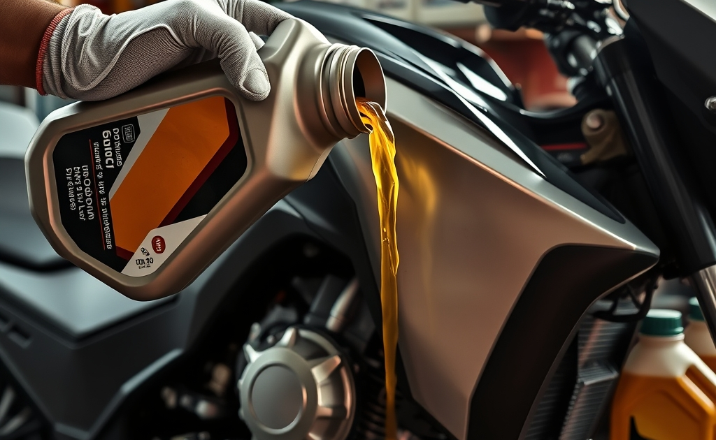Rekomendasi Oli untuk Honda ADV 150: Viskositas, Interval, dan Estimasi Biaya