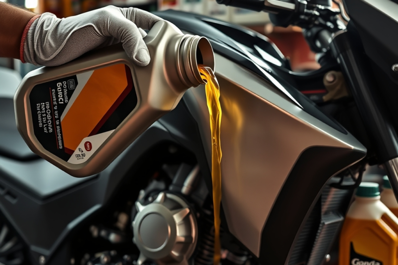 Rekomendasi Oli untuk Honda ADV 150: Viskositas, Interval, dan Estimasi Biaya