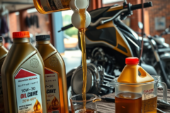 Rekomendasi Oli untuk Honda Blade: Viskositas, Interval, dan Estimasi Biaya