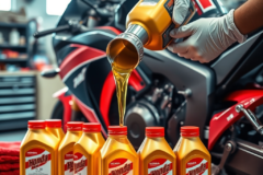 Rekomendasi Oli untuk Honda CBR150R: Viskositas, Interval, dan Estimasi Biaya