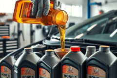 Rekomendasi Oli untuk Honda Civic: Viskositas, Interval, dan Estimasi Biaya