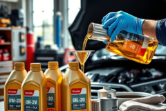 Rekomendasi Oli untuk Honda CR-V: Viskositas, Interval, dan Estimasi Biaya