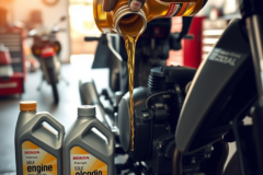 Rekomendasi Oli untuk Honda Supra GTR 150: Viskositas, Interval, dan Estimasi Biaya