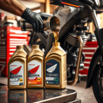 Rekomendasi Oli untuk Honda Verza: Viskositas, Interval, dan Estimasi Biaya