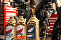 Rekomendasi Oli untuk Honda Verza: Viskositas, Interval, dan Estimasi Biaya