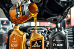 Rekomendasi Oli untuk Mitsubishi Pajero Sport: Viskositas, Interval, dan Estimasi Biaya