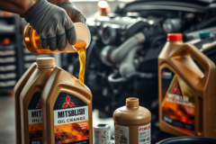Rekomendasi Oli untuk Mitsubishi Triton: Viskositas, Interval, dan Estimasi Biaya