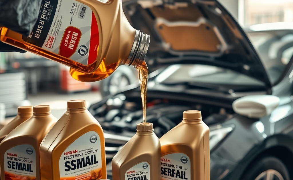 Rekomendasi Oli untuk Nissan Serena: Viskositas, Interval, dan Estimasi Biaya