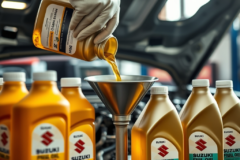 Rekomendasi Oli untuk Suzuki Karimun Wagon R: Viskositas, Interval, dan Estimasi Biaya