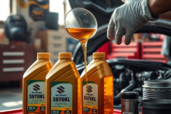 Rekomendasi Oli untuk Suzuki S-Presso: Viskositas, Interval, dan Estimasi Biaya