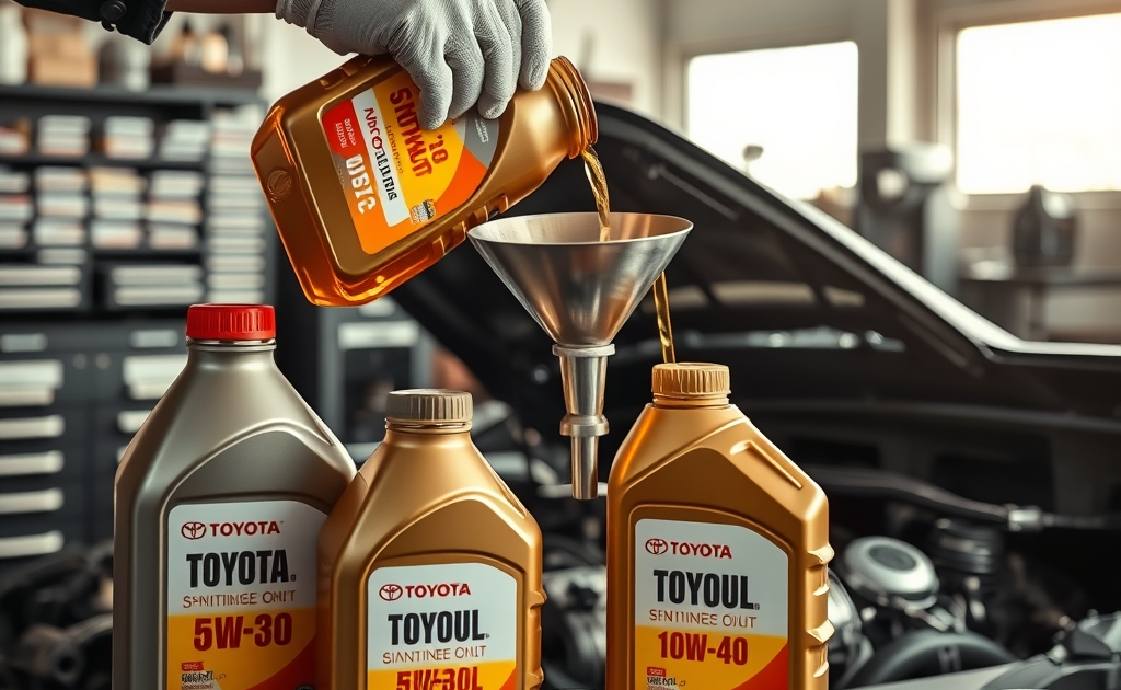 Rekomendasi Oli untuk Toyota Hilux: Viskositas, Interval, dan Estimasi Biaya