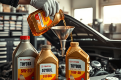 Rekomendasi Oli untuk Toyota Hilux: Viskositas, Interval, dan Estimasi Biaya