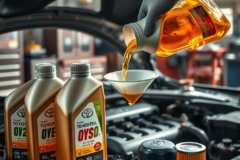 Rekomendasi Oli untuk Toyota Raize: Viskositas, Interval, dan Estimasi Biaya
