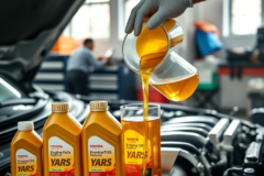 Rekomendasi Oli untuk Toyota Yaris: Viskositas, Interval, dan Estimasi Biaya