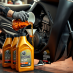 Rekomendasi Oli untuk Yamaha Freego: Viskositas, Interval, dan Estimasi Biaya