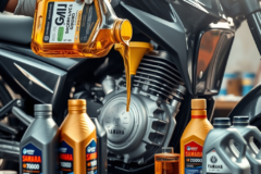 Rekomendasi Oli untuk Yamaha Jupiter Z1: Viskositas, Interval, dan Estimasi Biaya