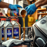 Rekomendasi Oli untuk Yamaha Lexi: Viskositas, Interval, dan Estimasi Biaya