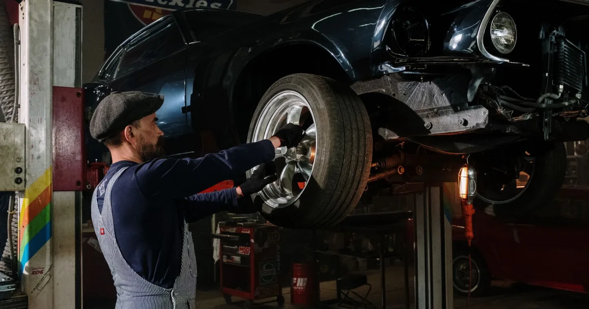 Ball Joint: Ciri Rusak yang Sering Disangka Masalah Ban
