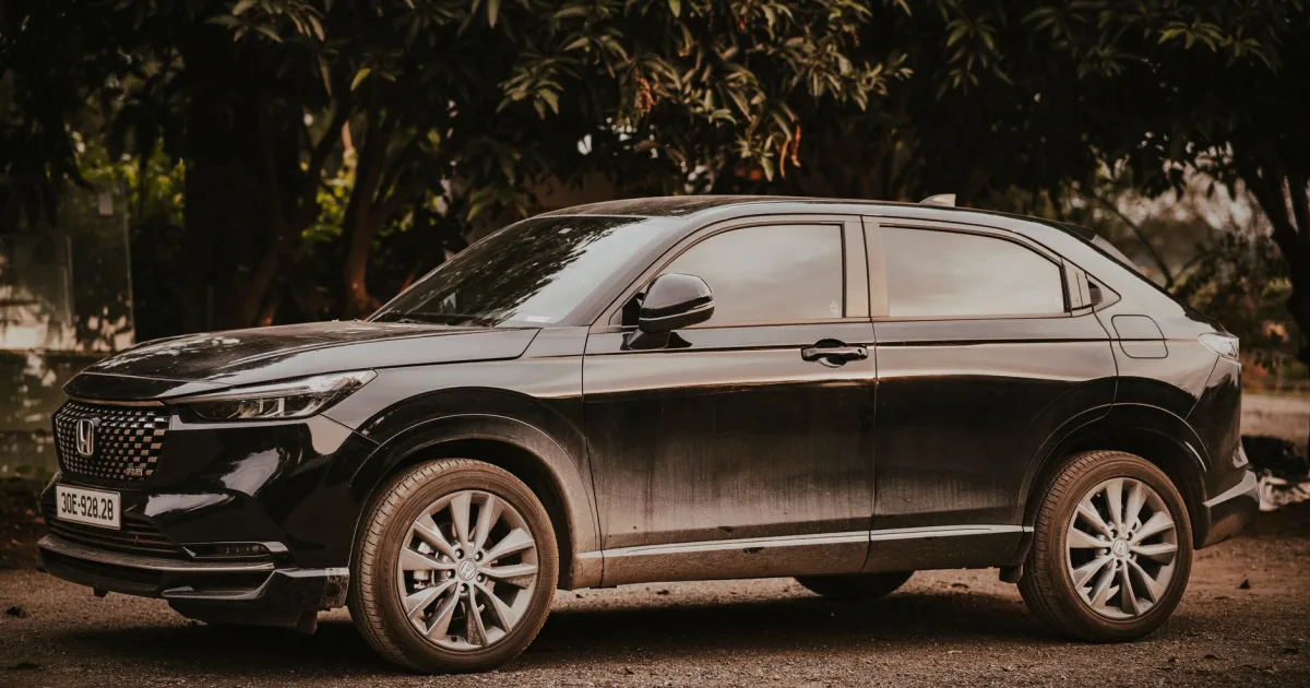 Ban Honda HR-V: Ukuran Standar 215/60 R17 dan Rekomendasi Penggantinya
