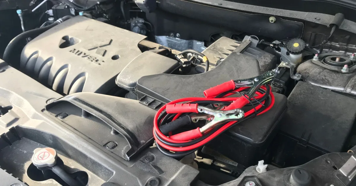 Cara Jumper Aki Mobil yang Benar dan Aman