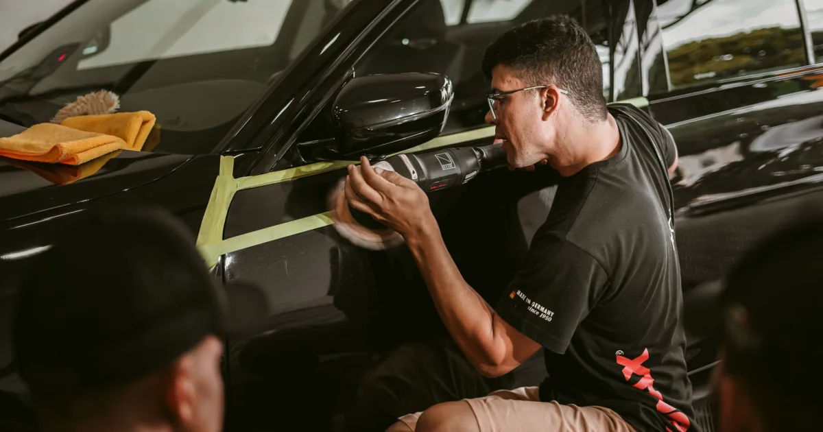 Merawat Cat Mobil Hitam: Kenapa Paling Rewel dan Solusinya