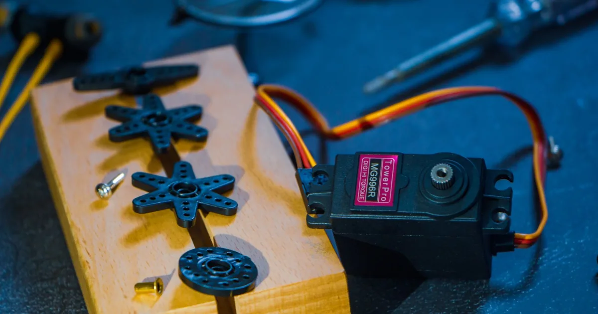 Gear Set Motor: Efek Mengubah Rasio ke Tarikan dan Top Speed