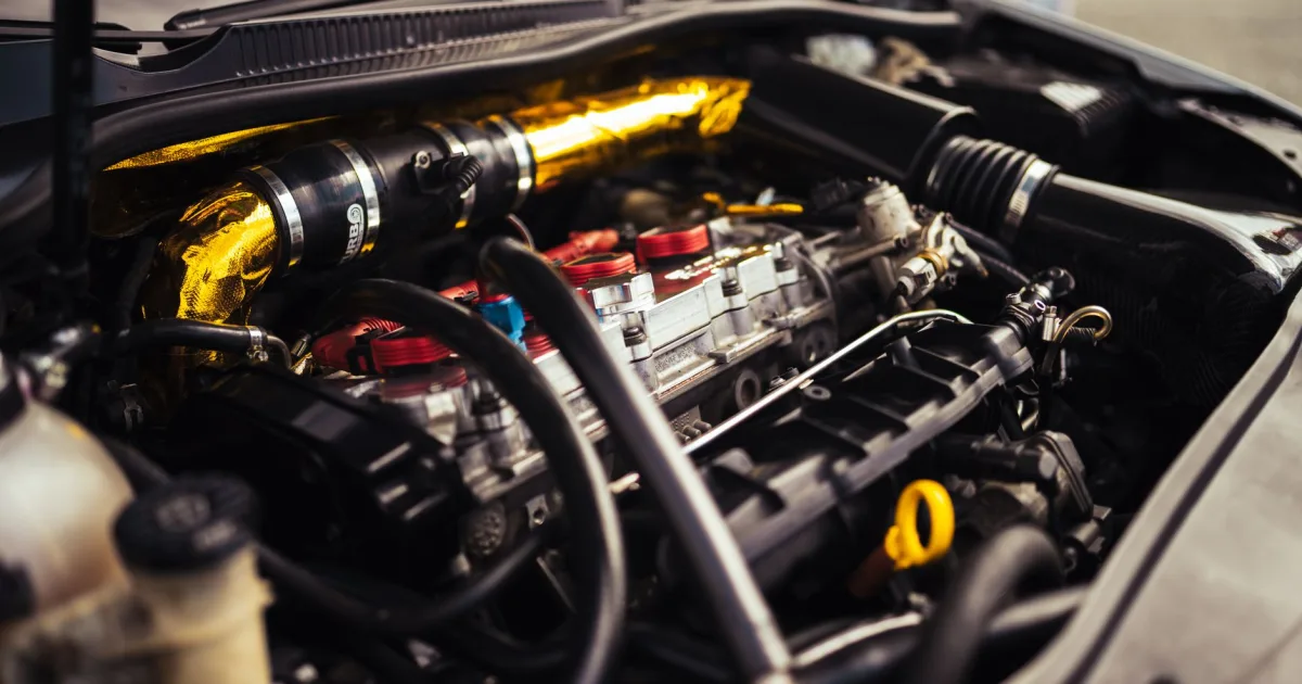 Oli untuk Mesin Turbo: Spesifikasi yang Tidak Boleh Dilanggar