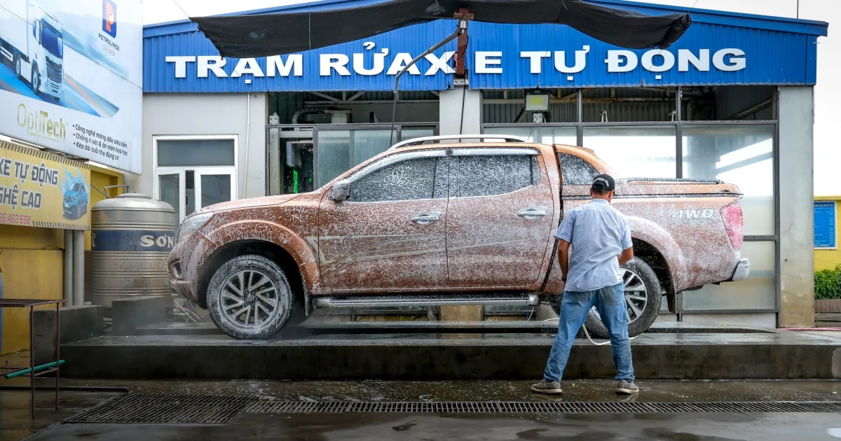 Snow Wash di Rumah: Alat Minimal yang Dibutuhkan