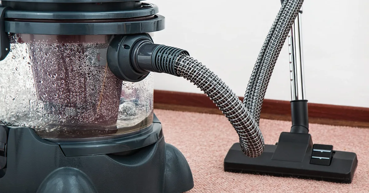 Vacuum Cleaner Mobil: Daya Isap yang Cukup untuk Pasir dan Remah